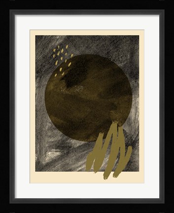 Framed Grafis I Print