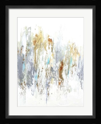 Framed Neutros I Print