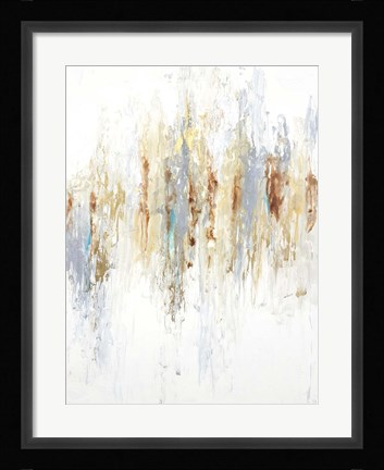 Framed Neutros II Print