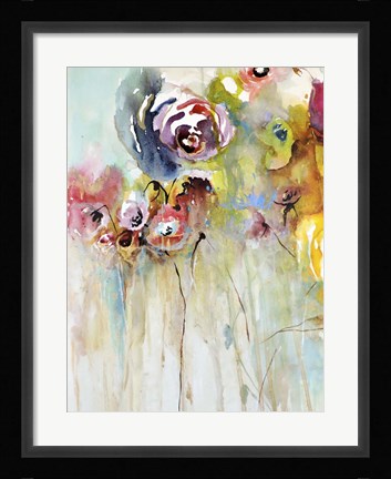 Framed Preferidas I Print