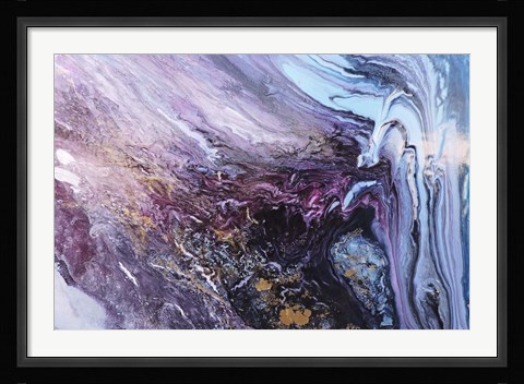 Framed Elfragmento Print