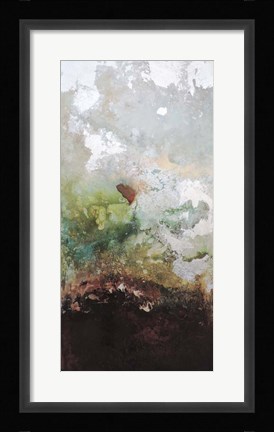 Framed En la Tierra I Print