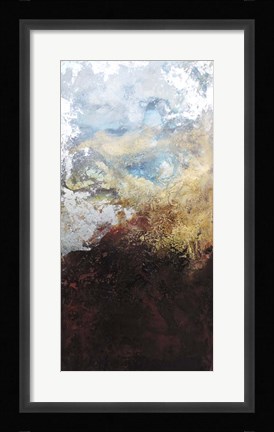 Framed En la Tierra II Print