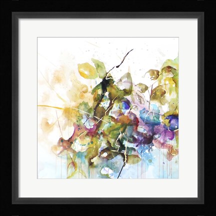 Framed Me Encanta I Print