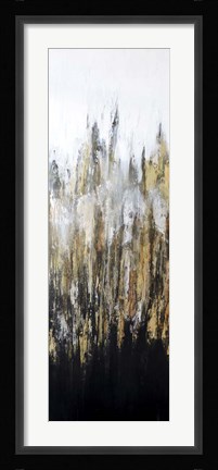 Framed Metalico II Print