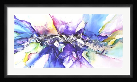 Framed Moncada Print