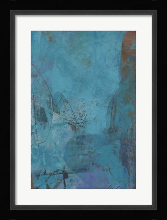 Framed Chivy II Print