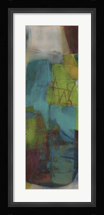 Framed Nisus III Print