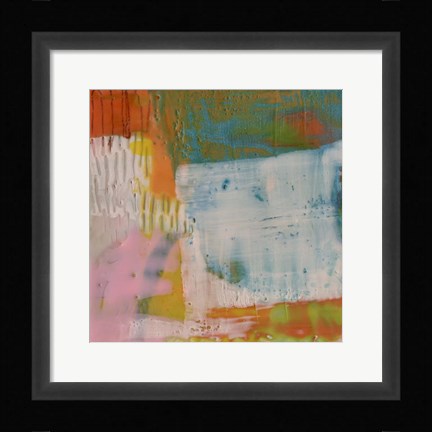 Framed Braw II Print