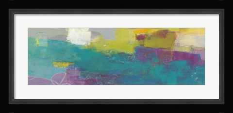 Framed Loop II Print