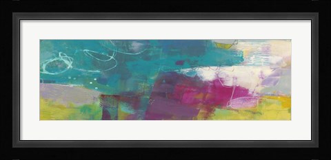 Framed Loop III Print