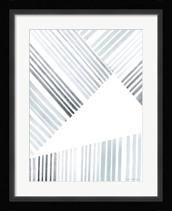 Framed Manifold I Print