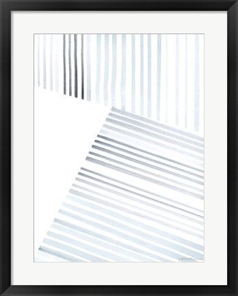 Framed Manifold II Print