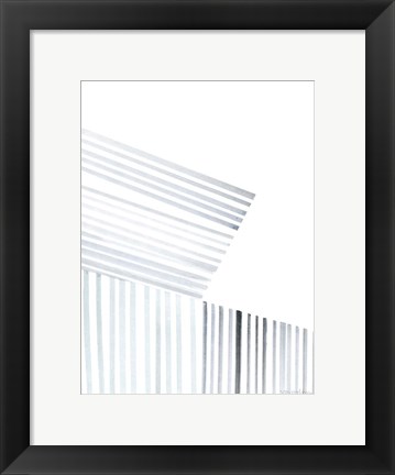 Framed Manifold IV Print