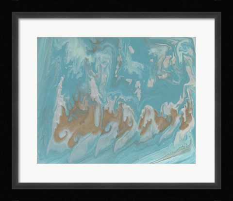 Framed Cirrus III Print