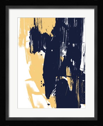 Framed Monolith III Print