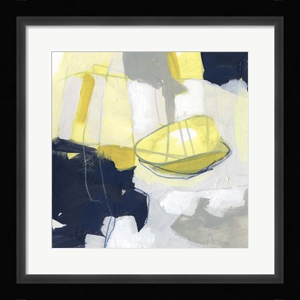 Framed Totality IV Print