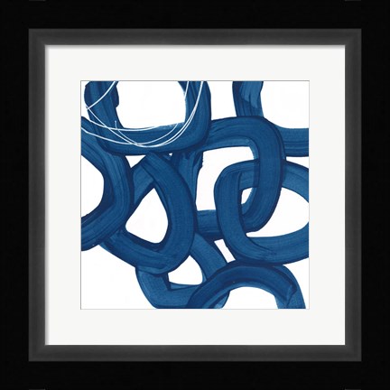 Framed Spool VII Print