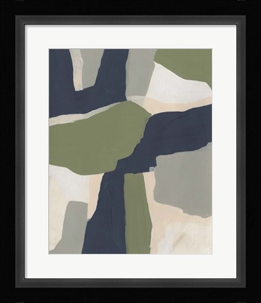 Framed Delta I Print