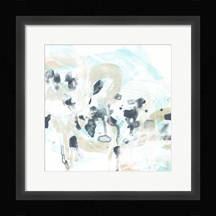 Framed Nautilus Dreams I Print