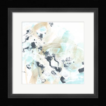 Framed Nautilus Dreams IV Print