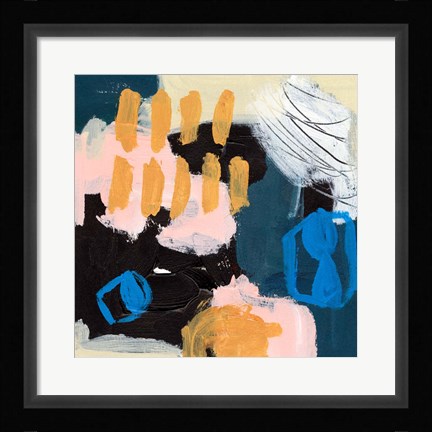 Framed Playground II Print