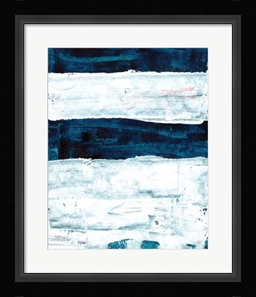 Framed Deep Within II Print
