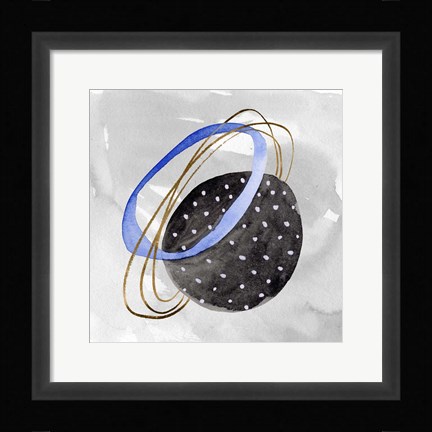 Framed Cosmos &amp; Sky I Print