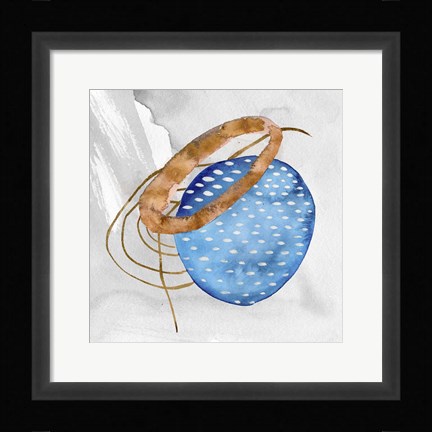 Framed Cosmos &amp; Sky III Print