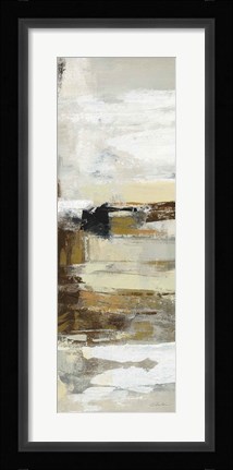 Framed Lava and Steam IV Print