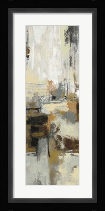 Framed Lava and Steam III Print