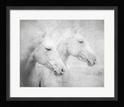 Framed Side by Side Print