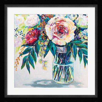 Framed Alluring Print