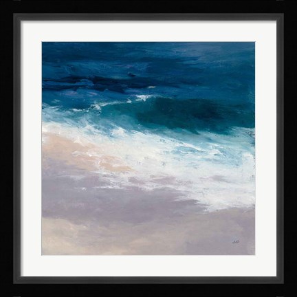 Framed Evening Tide Print