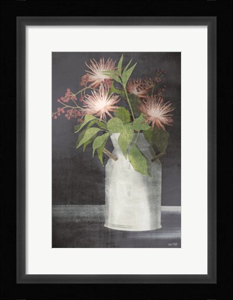 Framed Farmhouse Elderberries Print