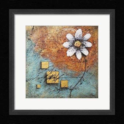 Framed Balance Print