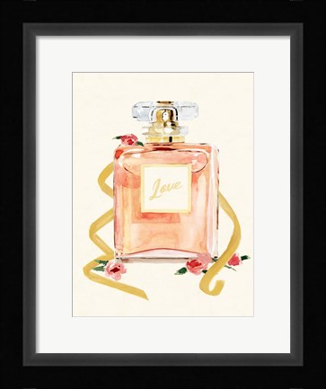 Framed Lovely Gift II Print