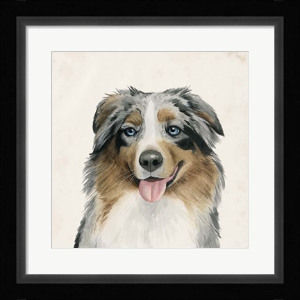 Framed Best Bud III Print