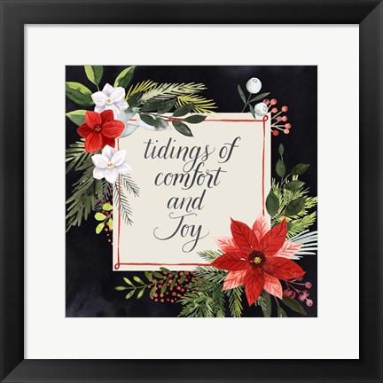 Framed Heaven &amp; Nature IV Print