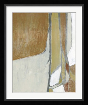 Framed Mid-Century Redux I Print