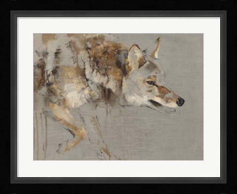 Framed Drifter Print