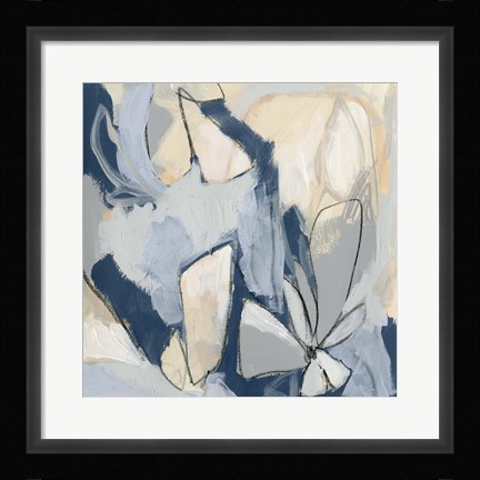 Framed Blossom &amp; Bliss II Print