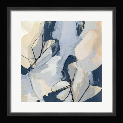 Framed Blossom &amp; Bliss III Print