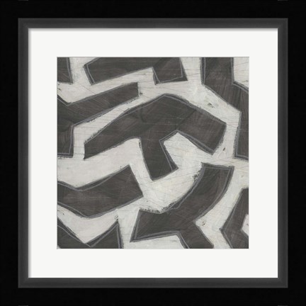 Framed Artifact IV Print