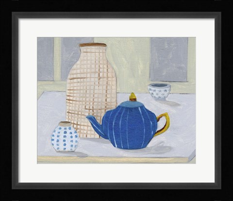 Framed Still II Print