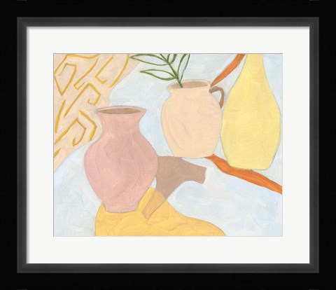 Framed Puzzles I Print