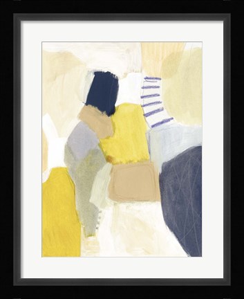 Framed Trove I Print