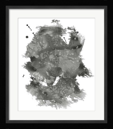 Framed Dolomite II Print