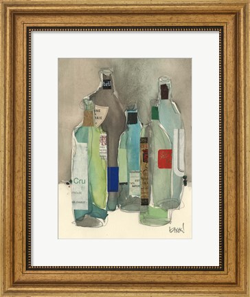 Framed From a Private Collection II Print