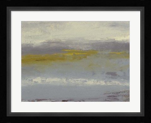 Framed Milieu II Print